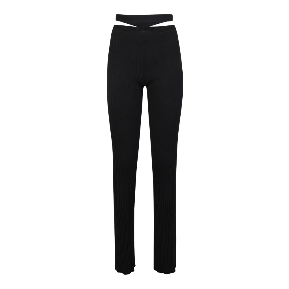 Trousers > Skinny Trousers - - Andrea Adamo - Modalova