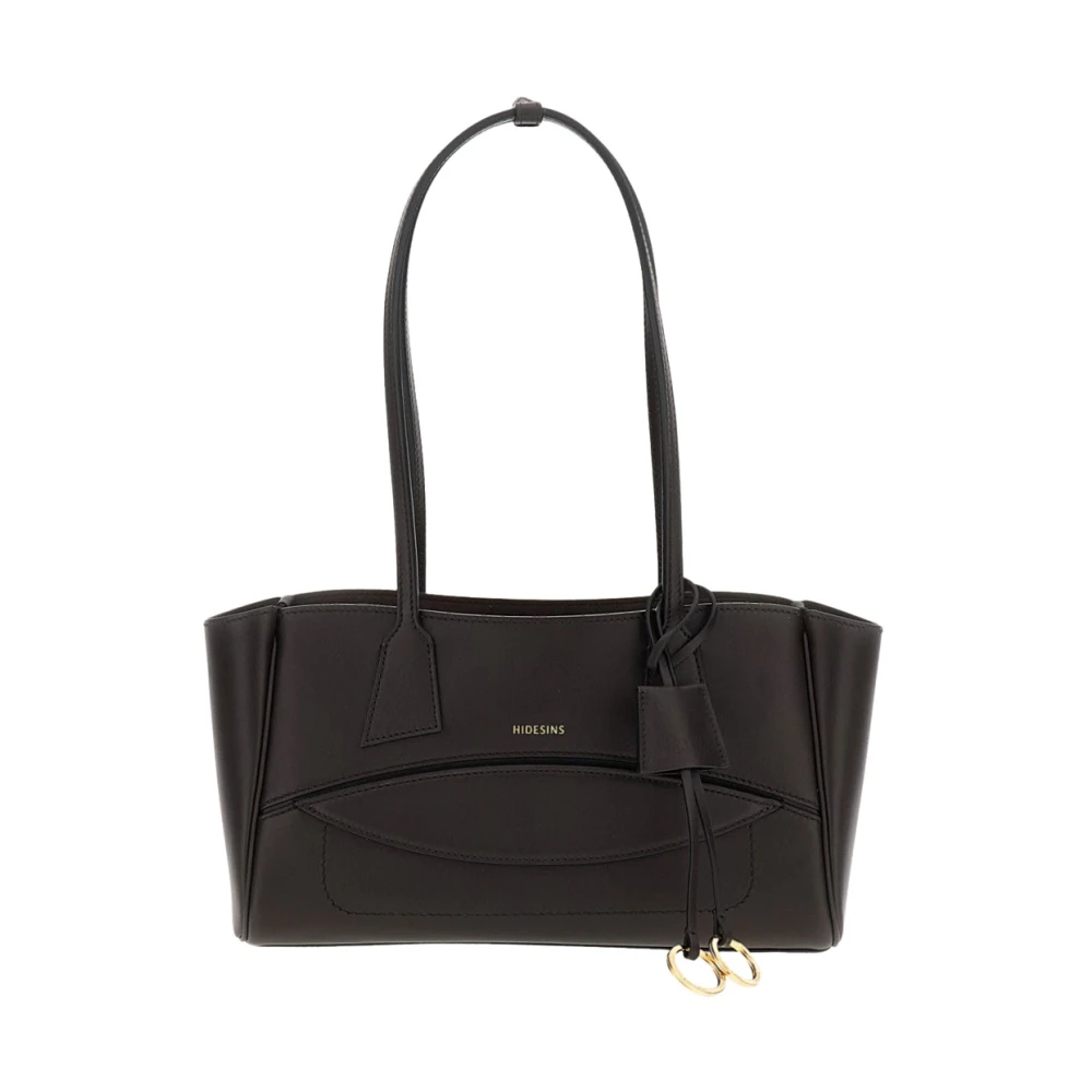 Hidesins Brown Shoulder Bags - Female - Shoulder Bags - One Size - Bags