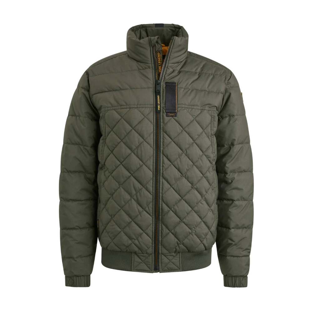 PME Legend Cargo Glider Flight Jacket Brights Green Heren
