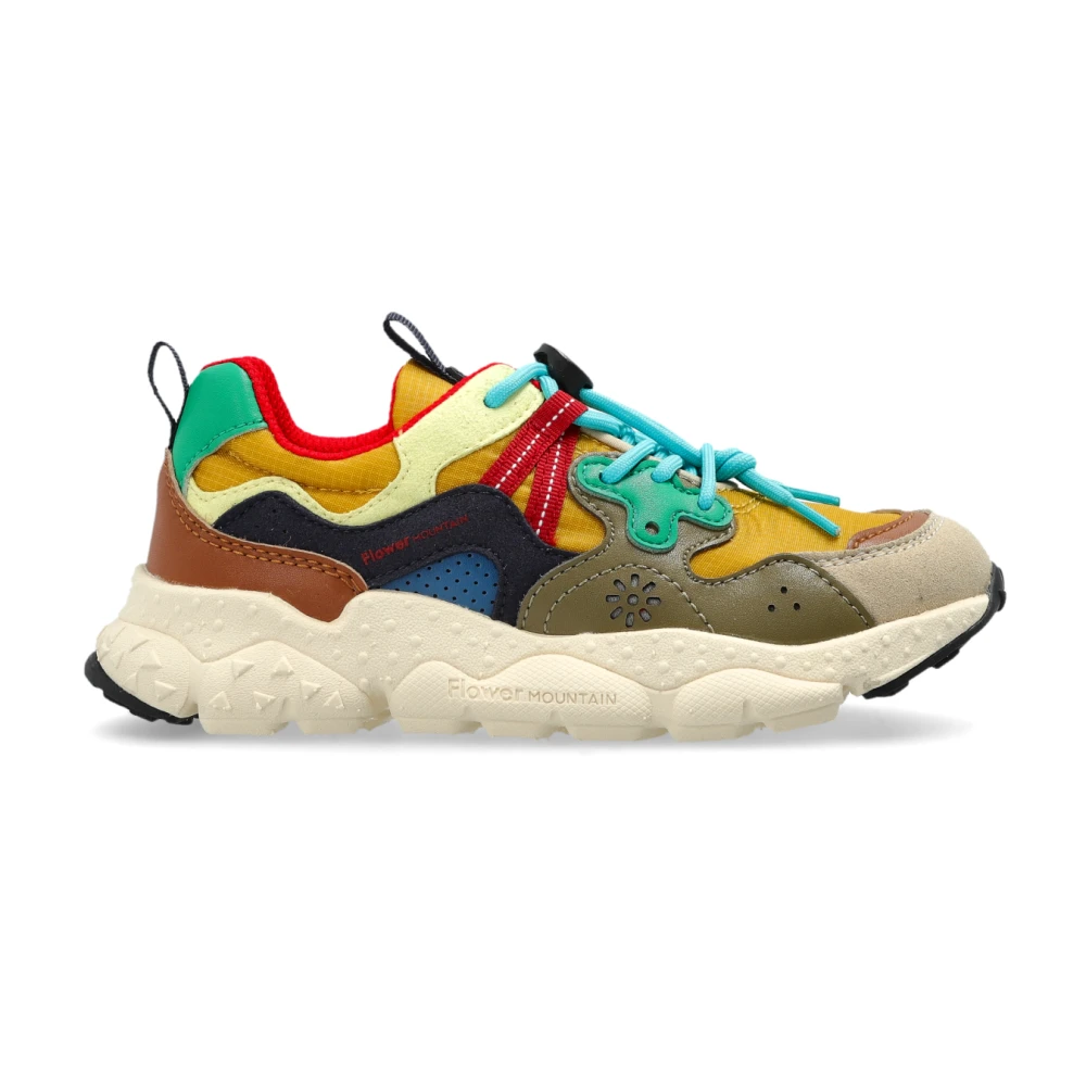 Flower Mountain Unisex Multicolor Yamano 3 Sportschoenen