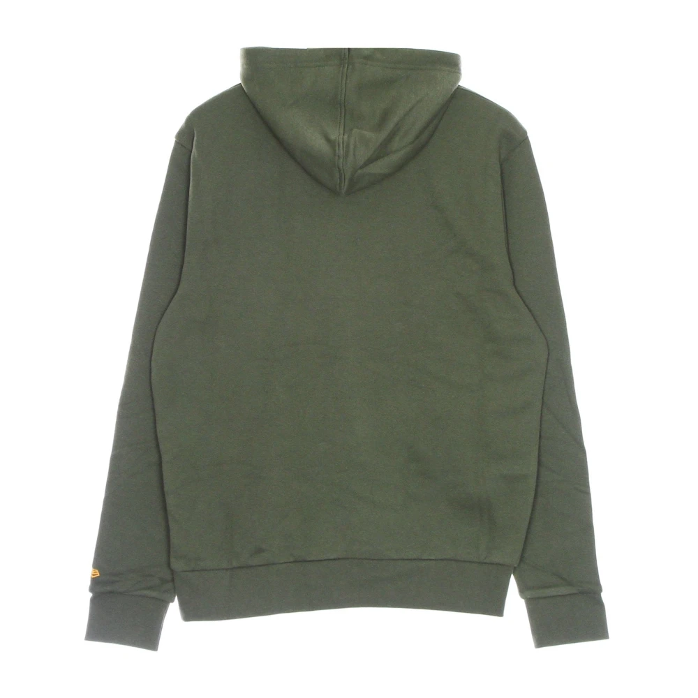 new era MLB Seizoensgebonden Team Logo Hoodie Green Heren