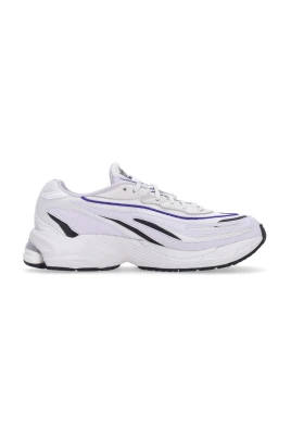 Low Top Flame Effect Sneaker