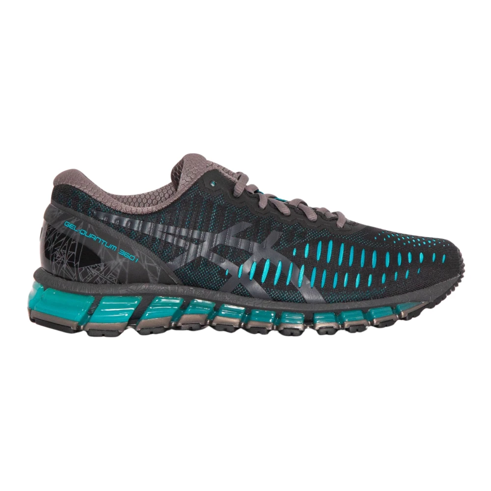 Asics Gel-Quantum 360 I Heren Schoenen Zwart