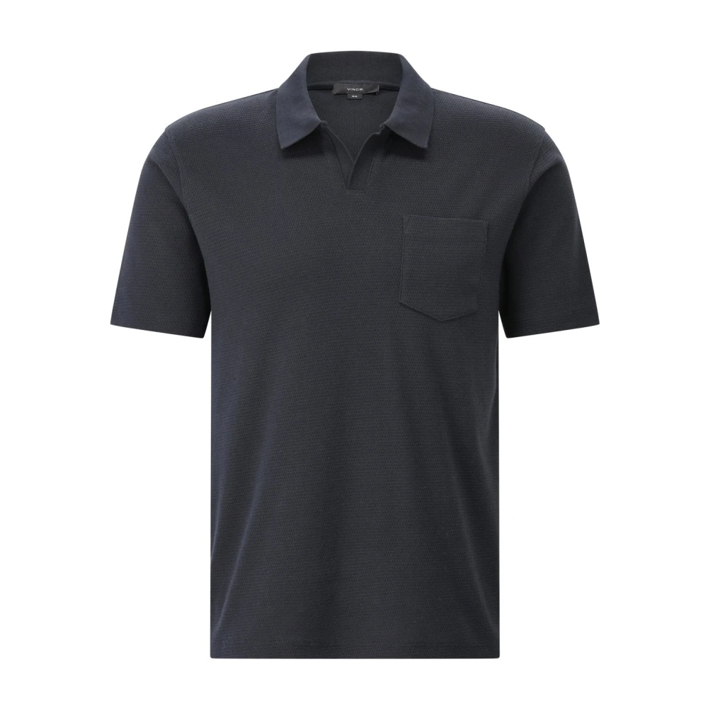 Vince - Tops > Polo Shirts - Blue - Vince - Modalova