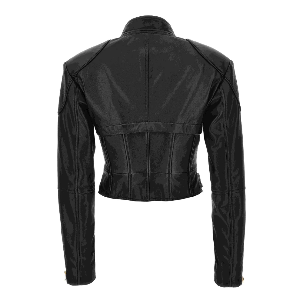 Versace Jeans Couture Jassen Black Dames