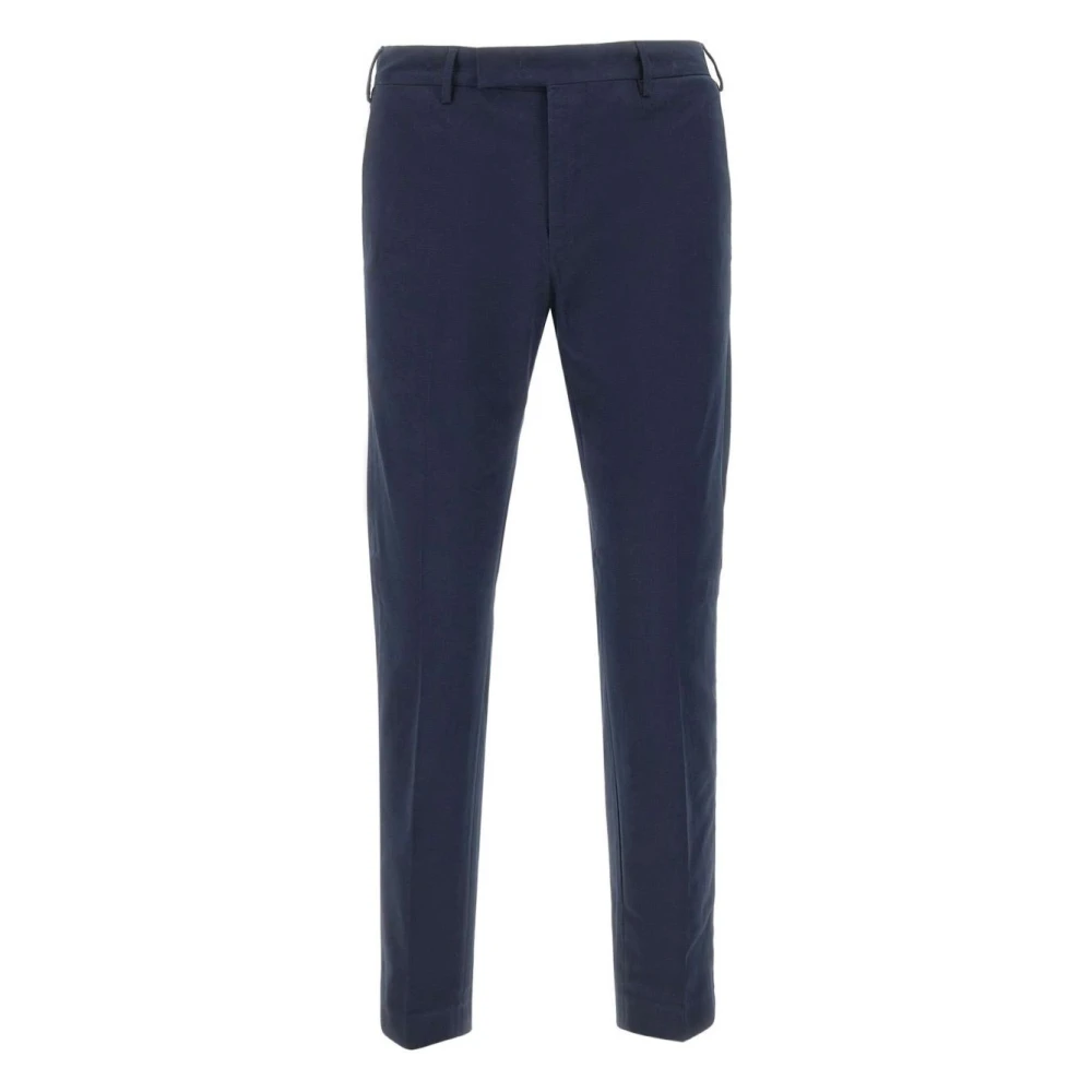 Pt Torino Uomo Blu Pantaloni Da