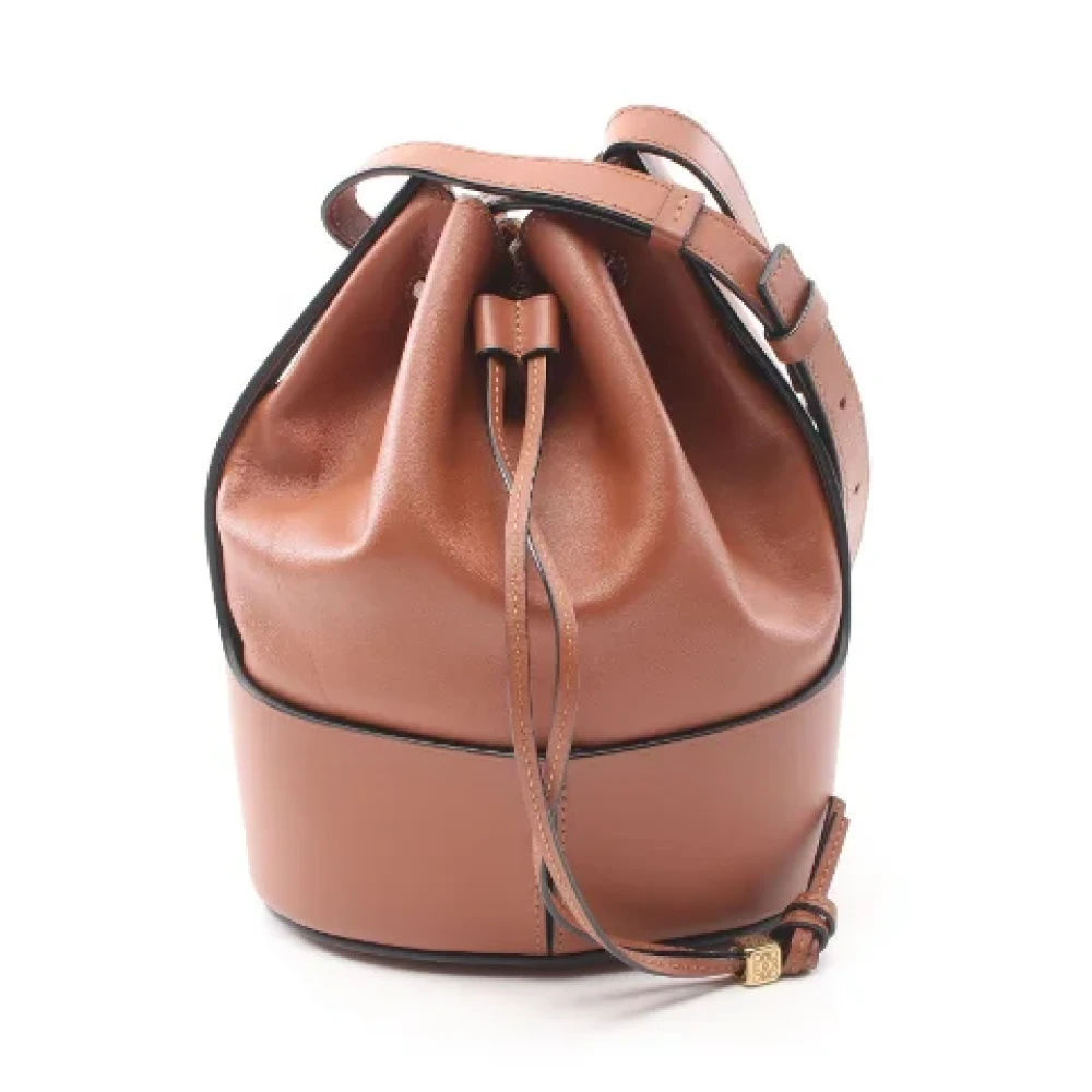 Pre-owned > Pre-owned Bags > Pre-owned Bucket Bags - - Loewe Pre-owned - Modalova