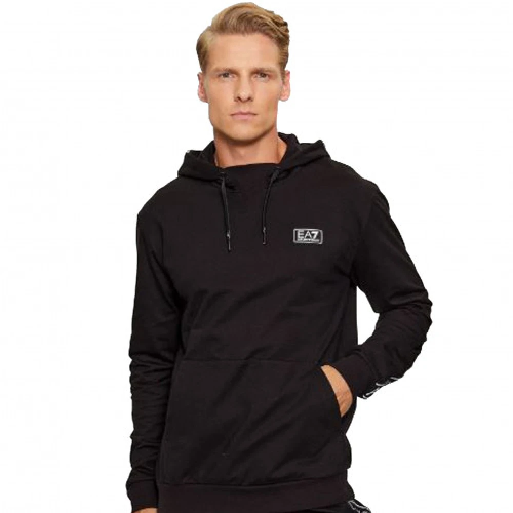 Sweatshirts & Hoodies > Hoodies - - Emporio Armani EA7 - Modalova