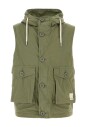 veste-vert-en-melange-de-coton