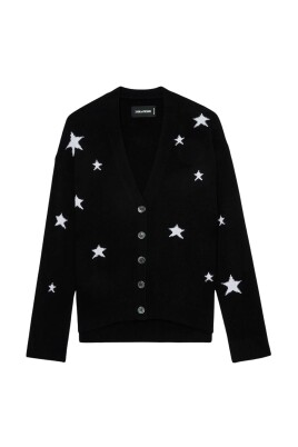black-cashmere-star-pattern-jacket
