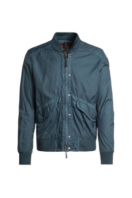 nylon-bomberjakke-med-polyurethanbelaegning