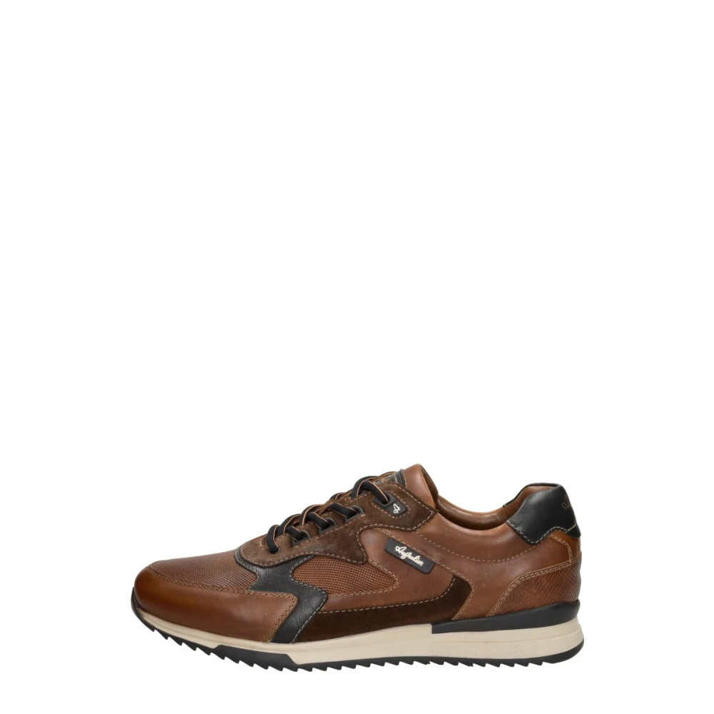 Australian Bakersville Sneakers Heren Schoenen Bruin