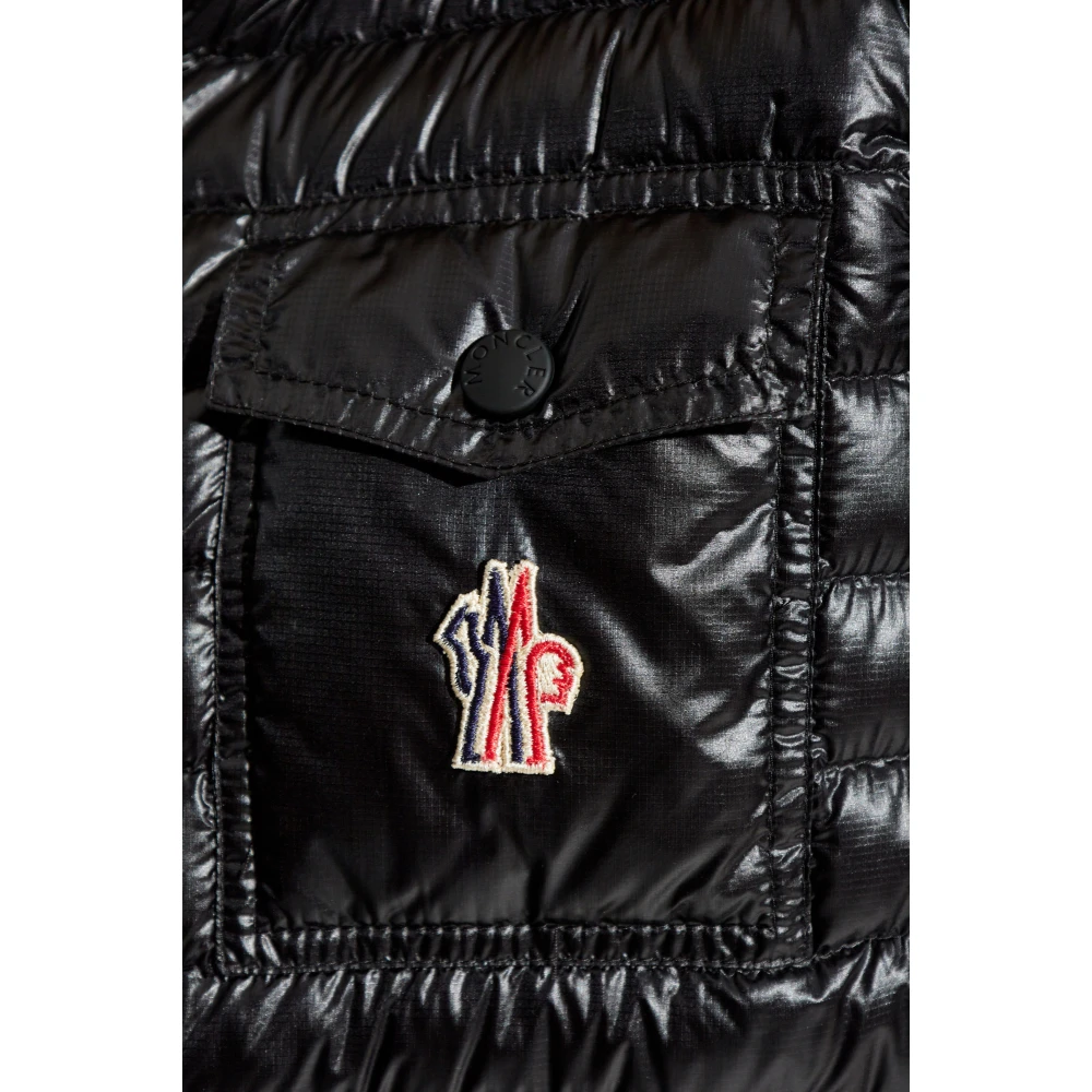 Moncler Grenoble Day-Namic Black Dames