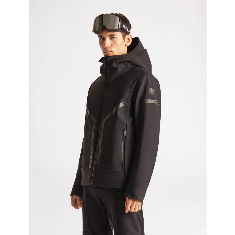 Fusalp Elvan JAS Black Heren