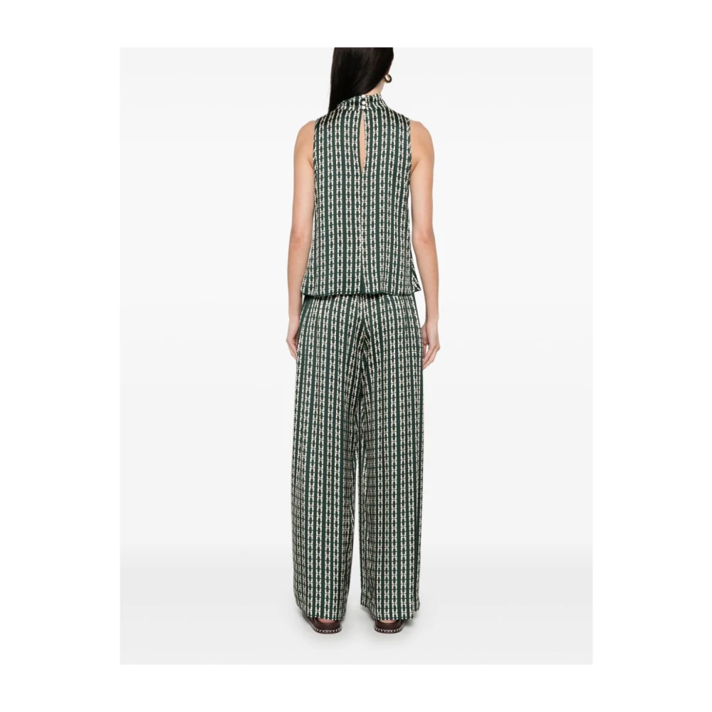 Forte Groene Topwear Ss25 Green Dames