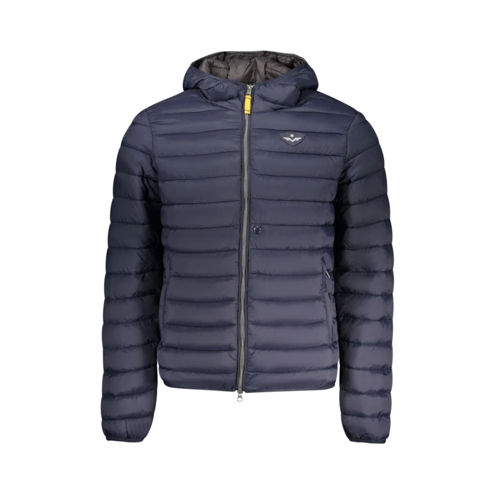 Armata Di Mare Men's Blue Polyamide Jacket