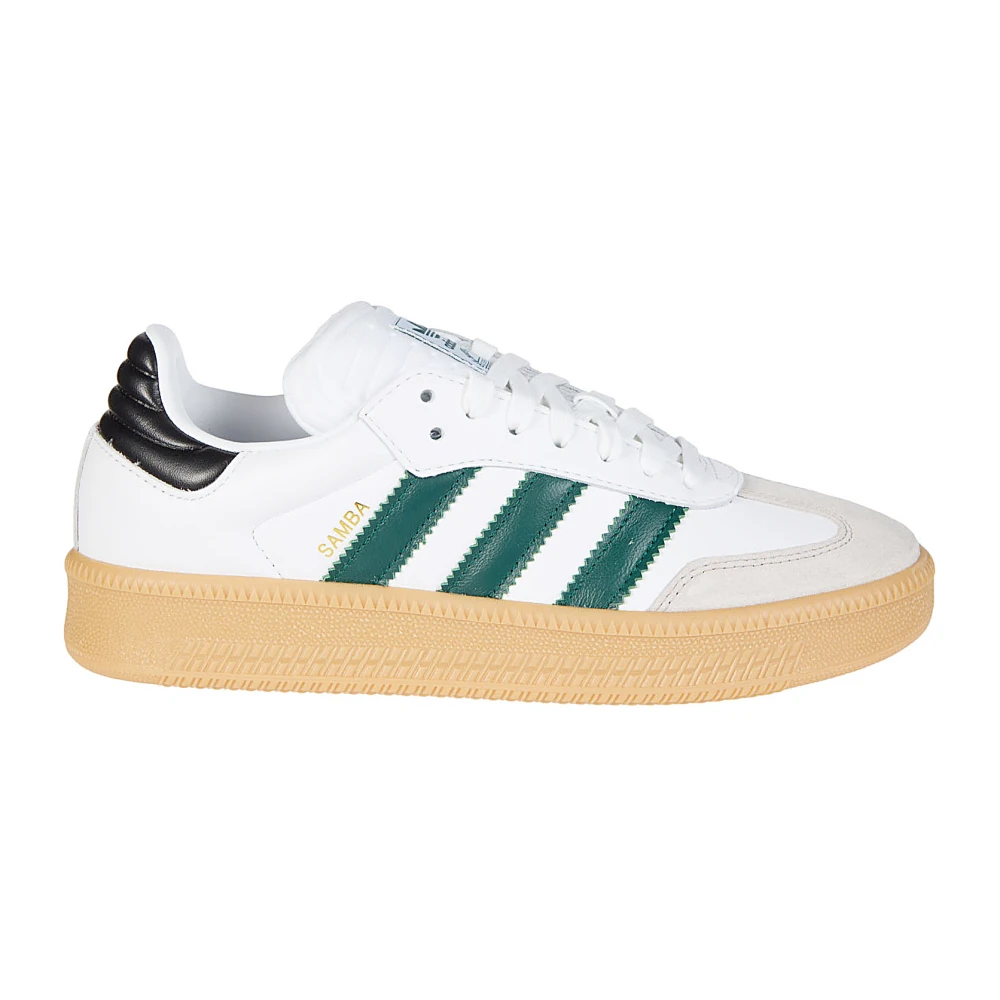 Adidas Stijlvolle Dansschoenen voor Optredens White Heren