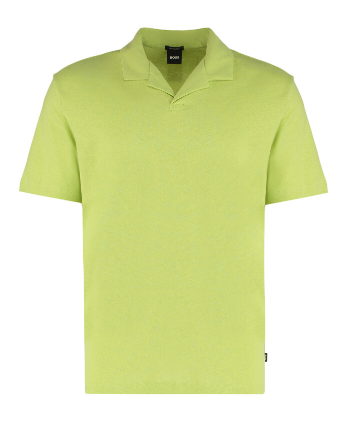 linen-cotton-polo-shirt-with-slits