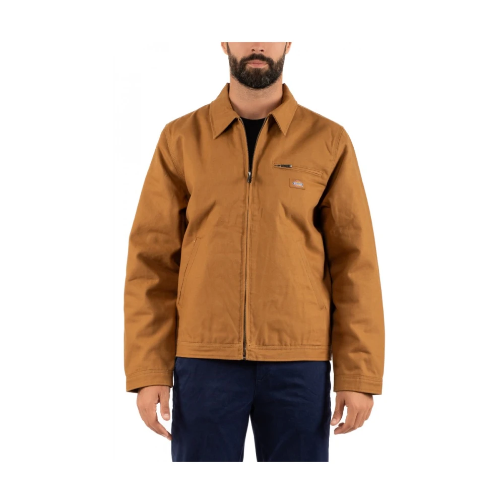 Dickies Herenjas Brown Heren