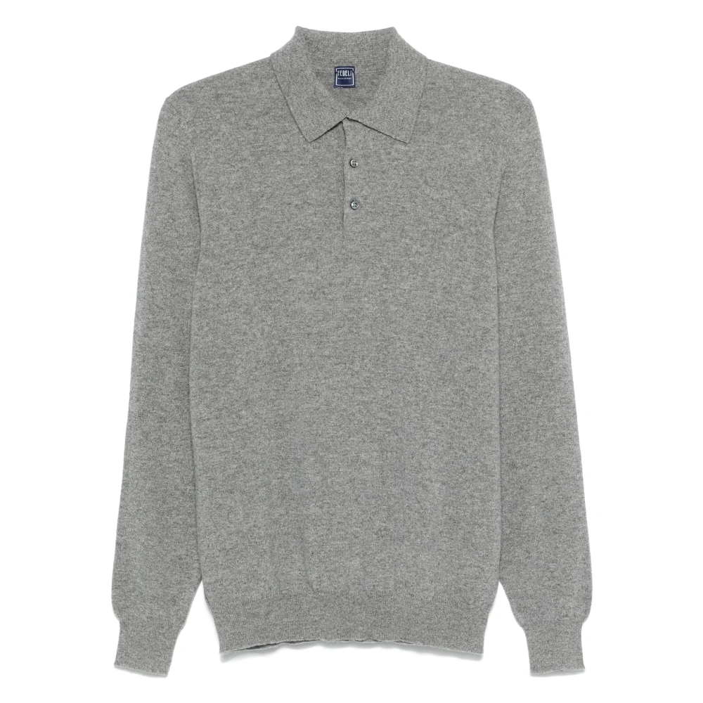Knitwear > Cashmere Knitwear - - Fedeli - Modalova