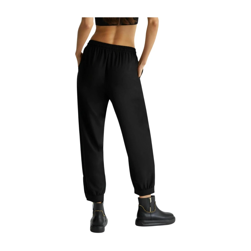 Liu Jo Joggingbroek Black Dames