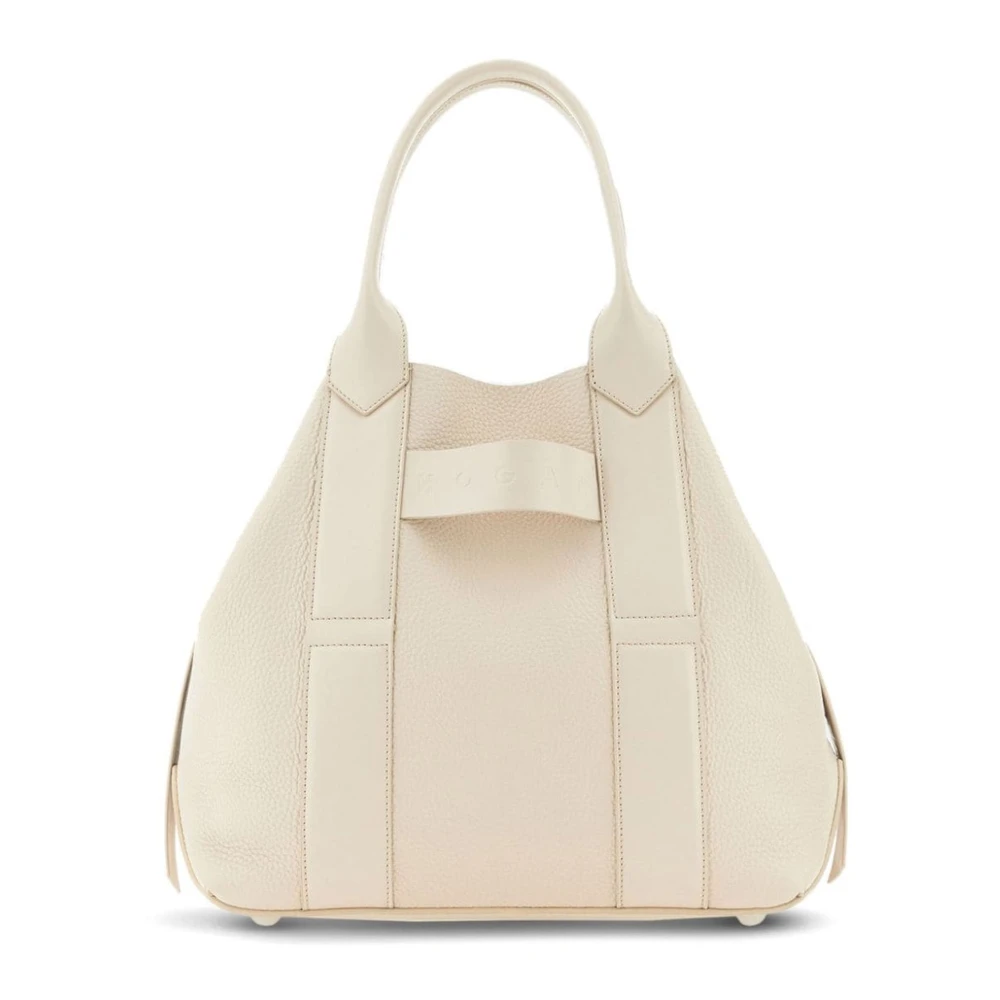 Hogan - Bags > Handbags - Beige - Hogan - Modalova