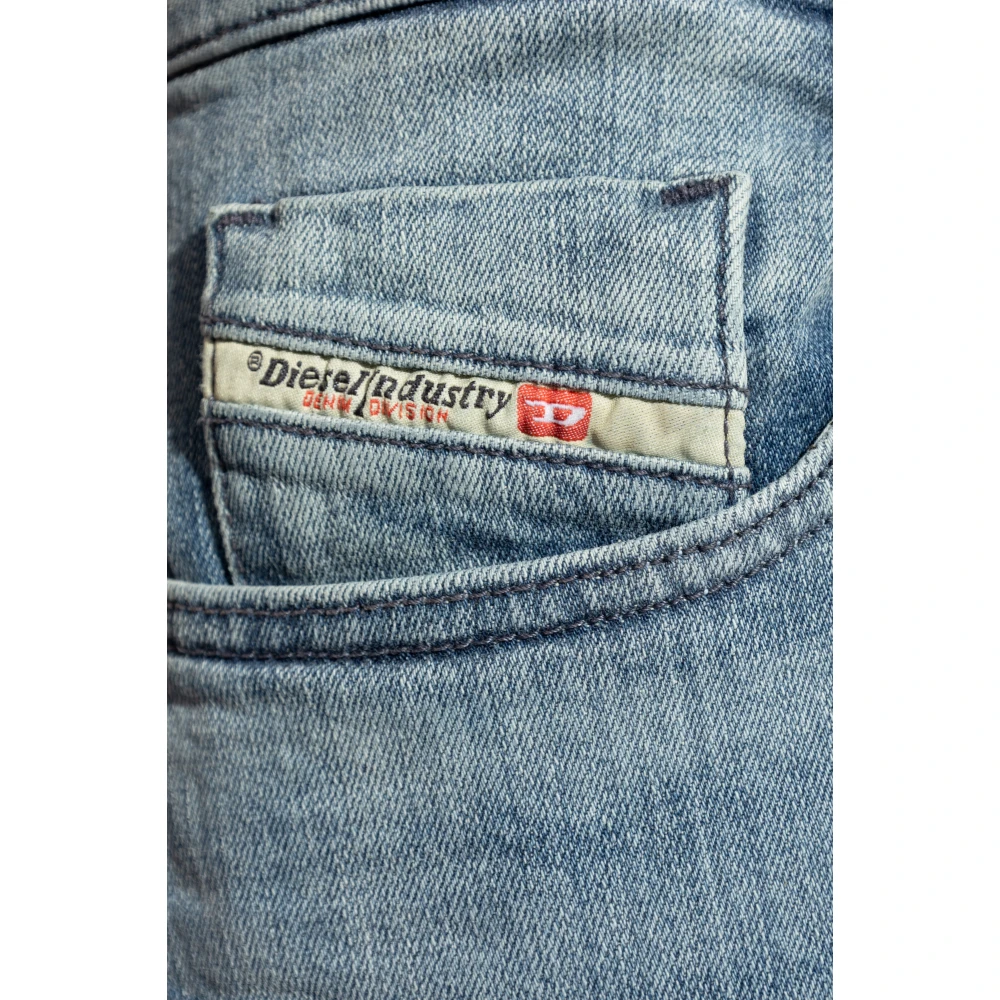 Diesel Jeans 2019 D-Strukt L. 30 Blue Heren