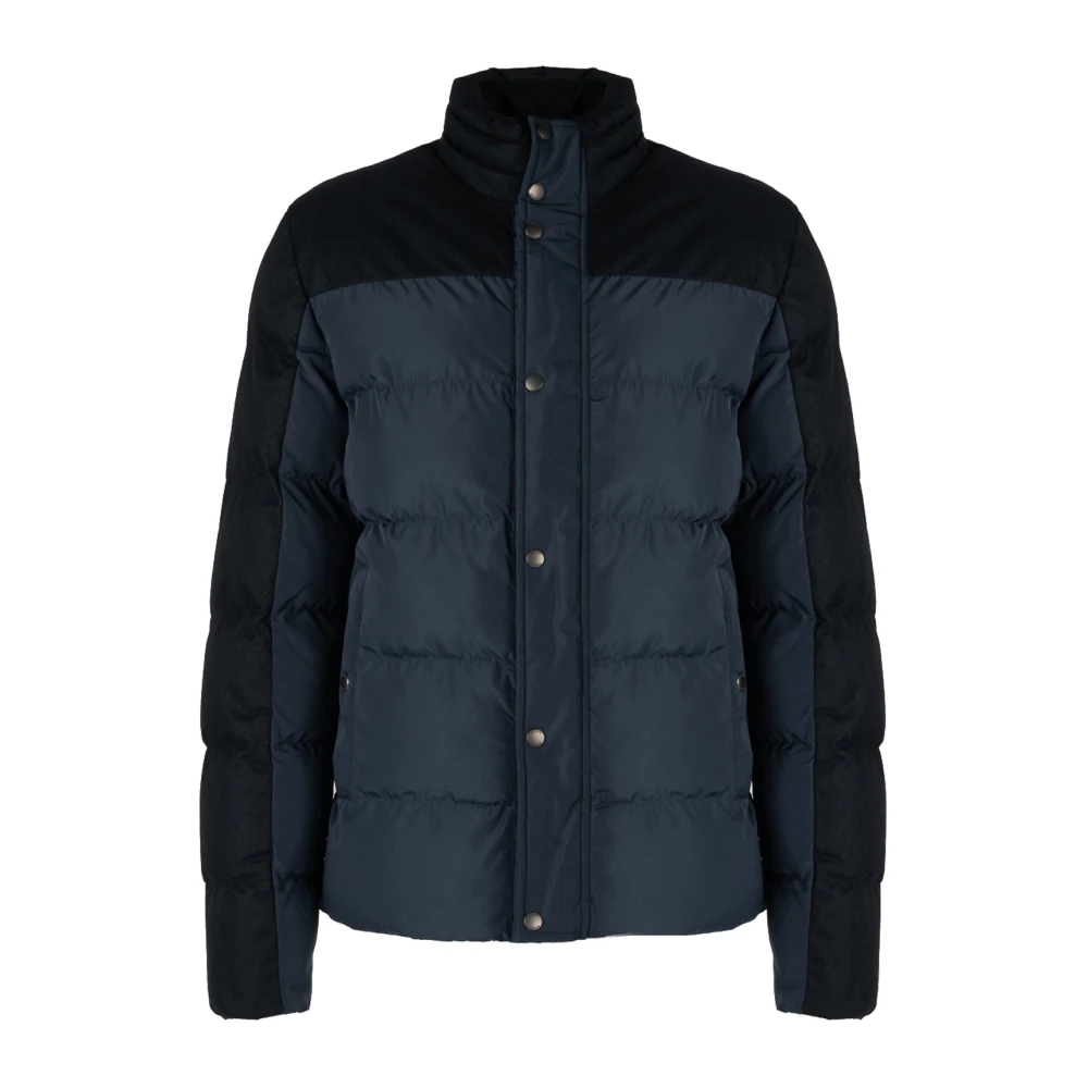 Geox Uomo Blu Giacche, 3XL, New,