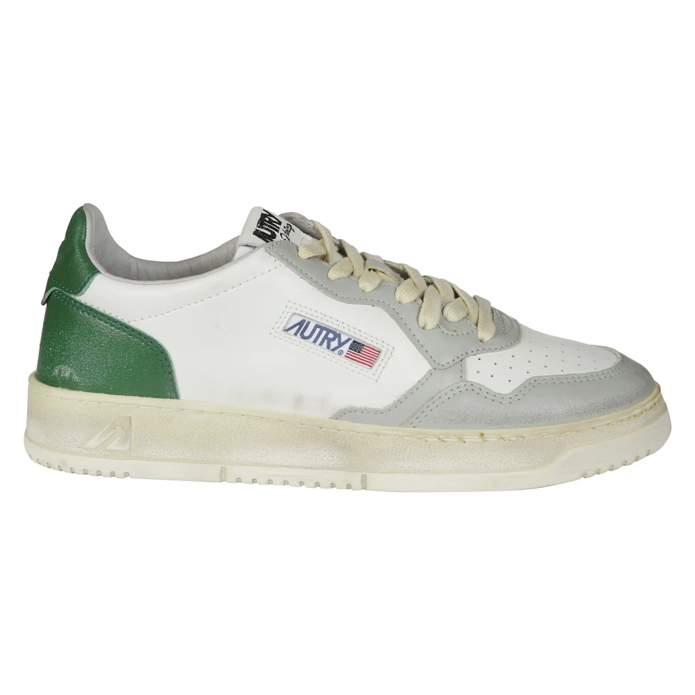 Autry - Shoes > Sneakers - White - Autry - Modalova