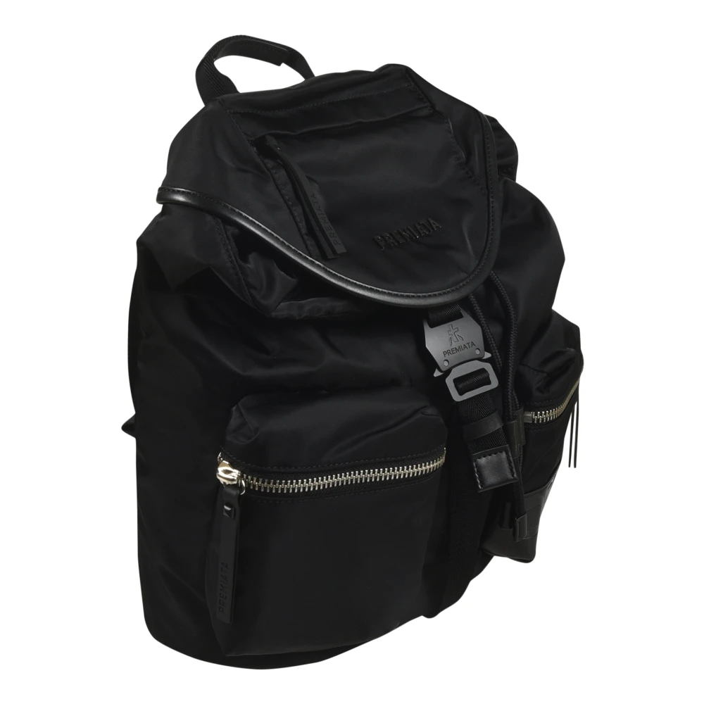 Premiata Stijlvolle Tassen Collectie Black Unisex