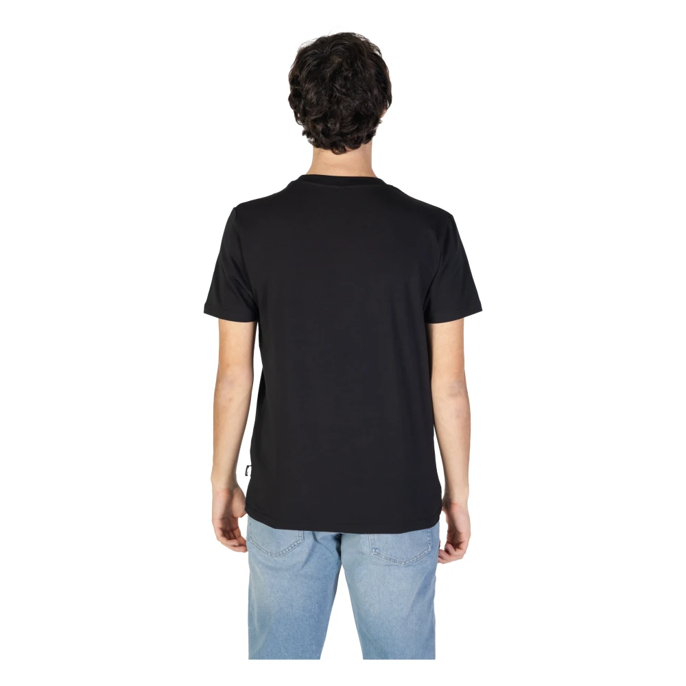 Moschino Katoenen Heren T-shirt en Polo White Heren