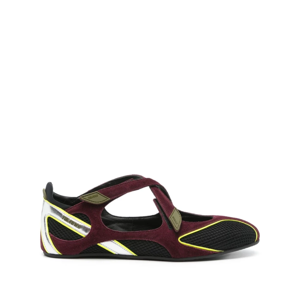 Shoes > Flats > Ballerinas - - The Attico - Modalova