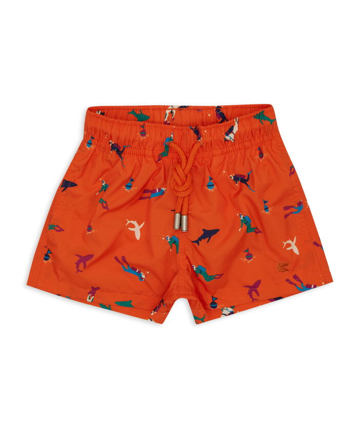 shorts-de-bain-pour-enfants-dans-des-tons-dorange