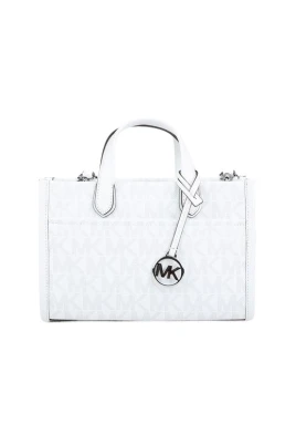 Gigi Small Signature Logo Messenger