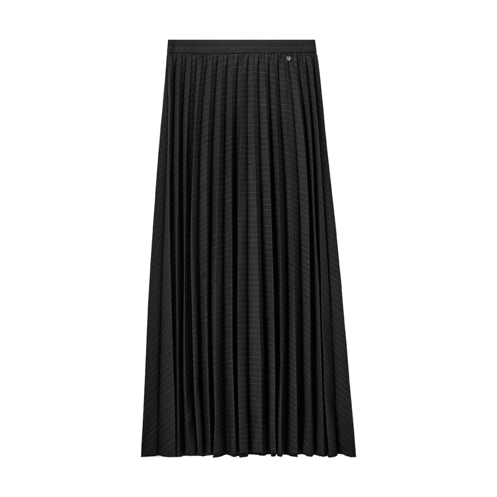 MOS MOSH Luelle Rok MMVero Stijl Green Dames