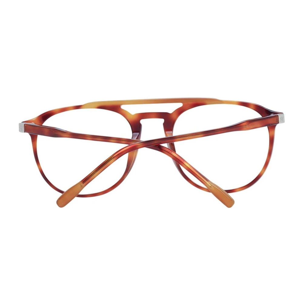 Hackett Bruine Aviator Bril voor Mannen Brown Heren