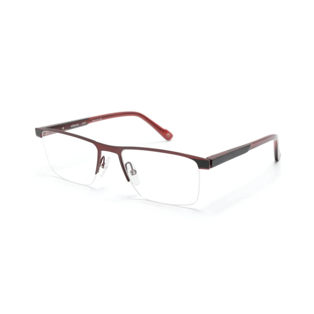 Etnia Barcelona Unisex Red Optical Frame Must-Have Style