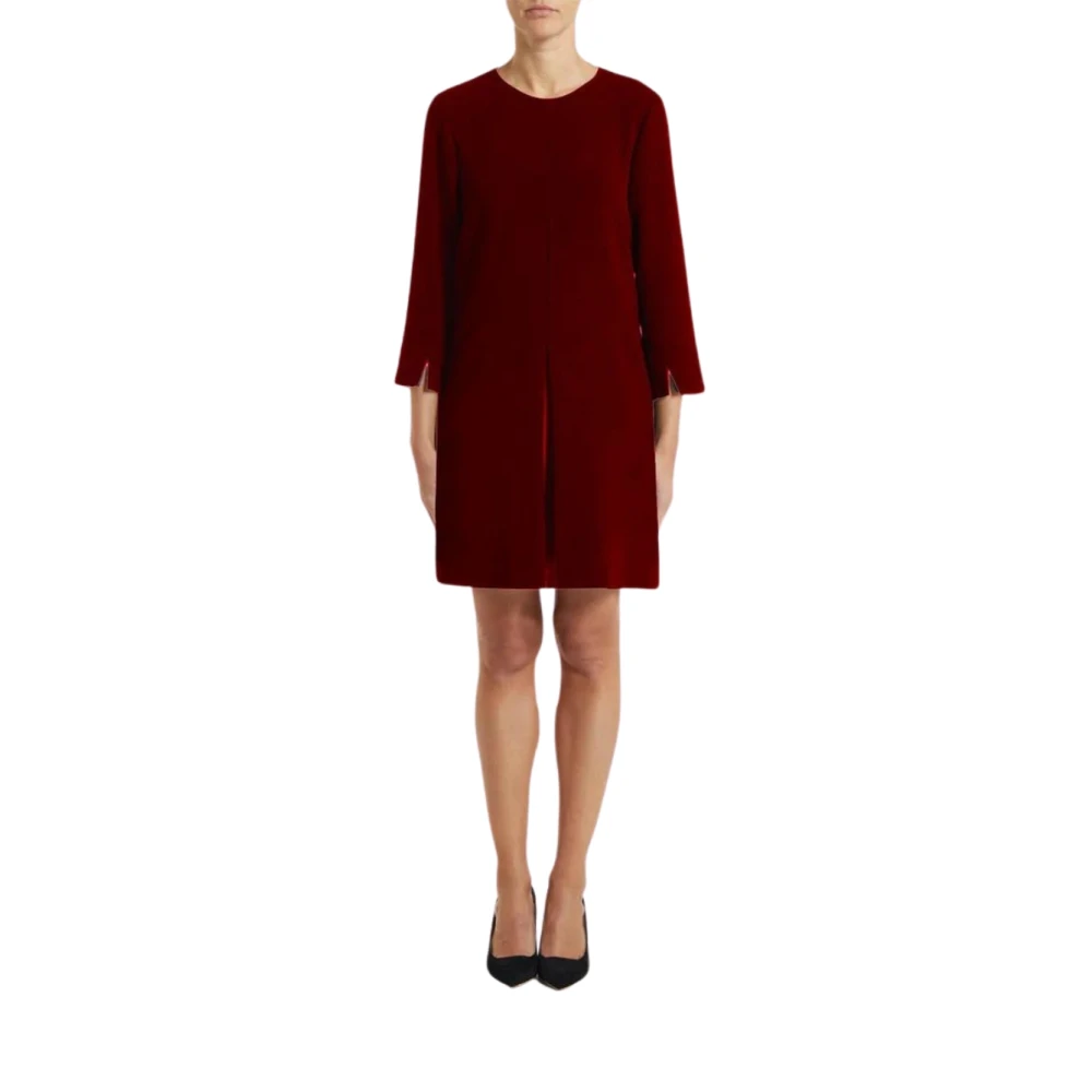 Pennyblack Stijlvolle Jurk Ariccia Red Dames