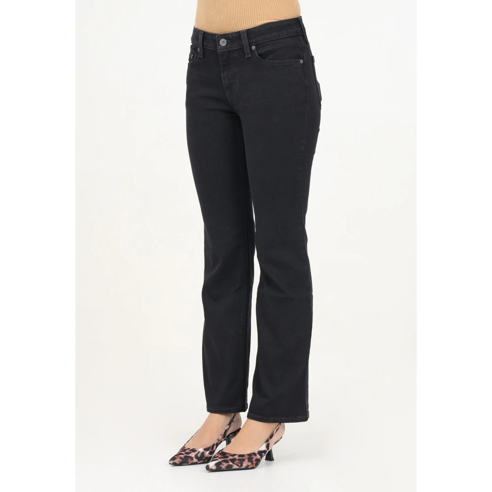 Levi's Jeans Black Dames