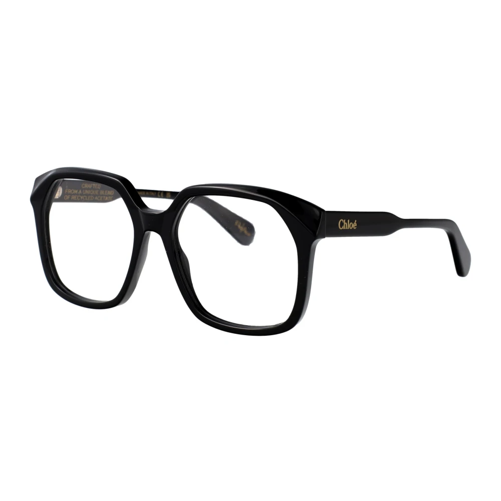 Chloé Stijlvolle Optische Bril Model Ch0263O Black Dames