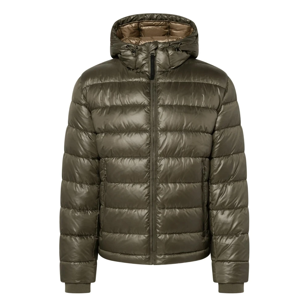 Strellson - Daunenjacken - Jackets - Herren - Grün - S - Bild 6
