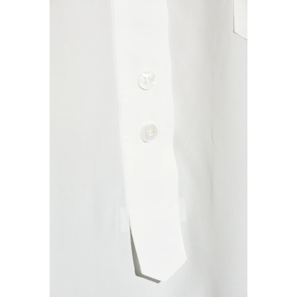By Malene Birger Shirt Maye By Herenne Birger White Dames