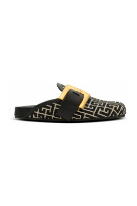 mules-anthem-en-toile-jacquard-a-monogramme-pb