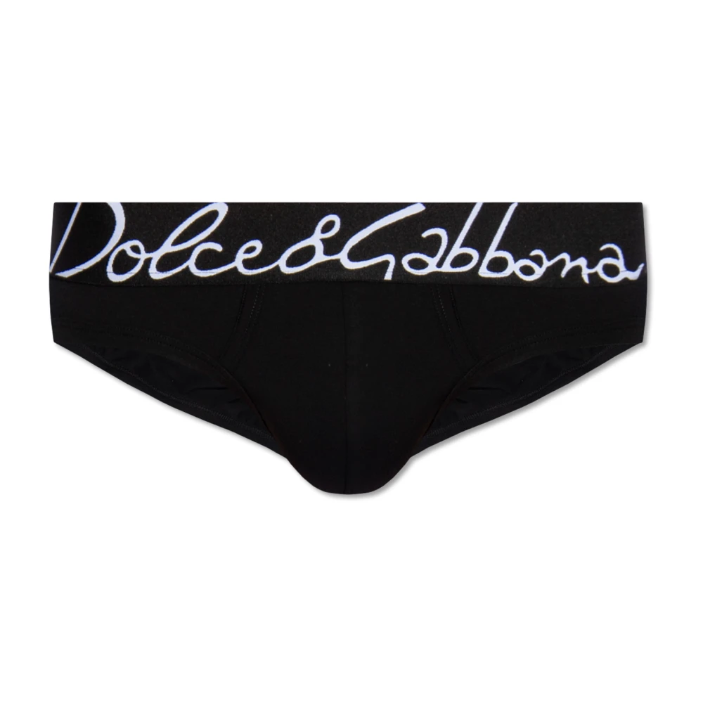 Dolce & Gabbana Uomo Nero Mutande, M, New,
