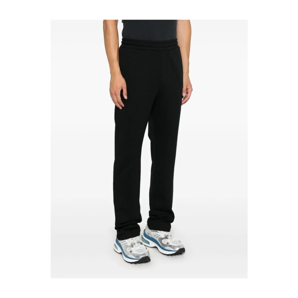 Barrow Zwarte joggingbroek voor een stijlvolle look Black Heren