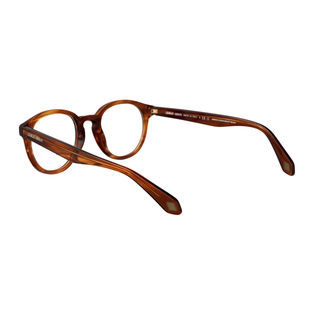 Giorgio Armani Stijlvolle Optische Bril 0Ar7248 Brown Heren