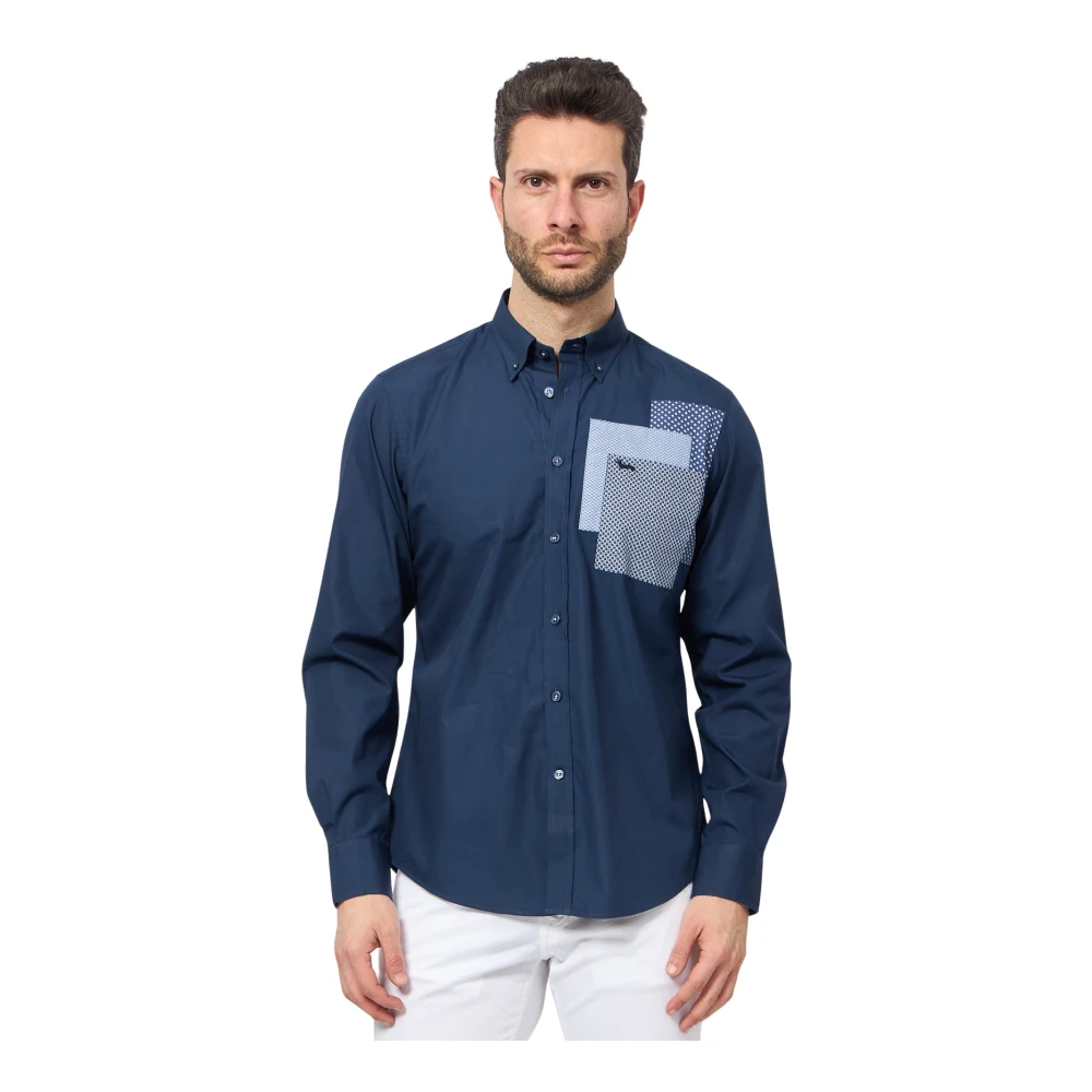 Shirts > Casual Shirts - - Harmont & Blaine - Modalova