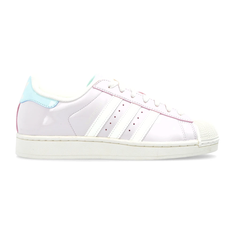 Adidas Originals Donna Rosa - Superstar Ii Scarpe - Shoes - 36 Eu