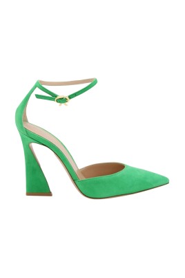green-suede-anklestrap-heels