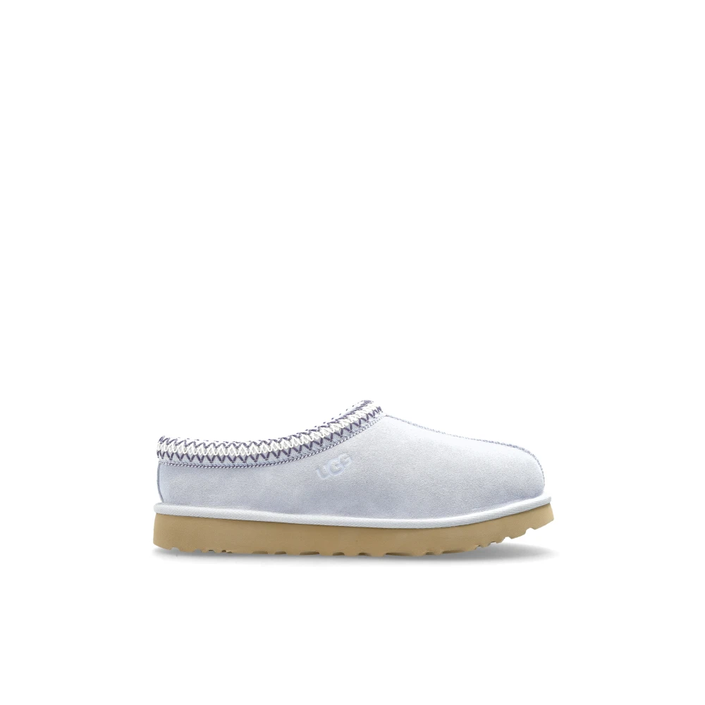 Ugg Women's Blue Slippers, 3 Uk, Tasman Ii Slipper